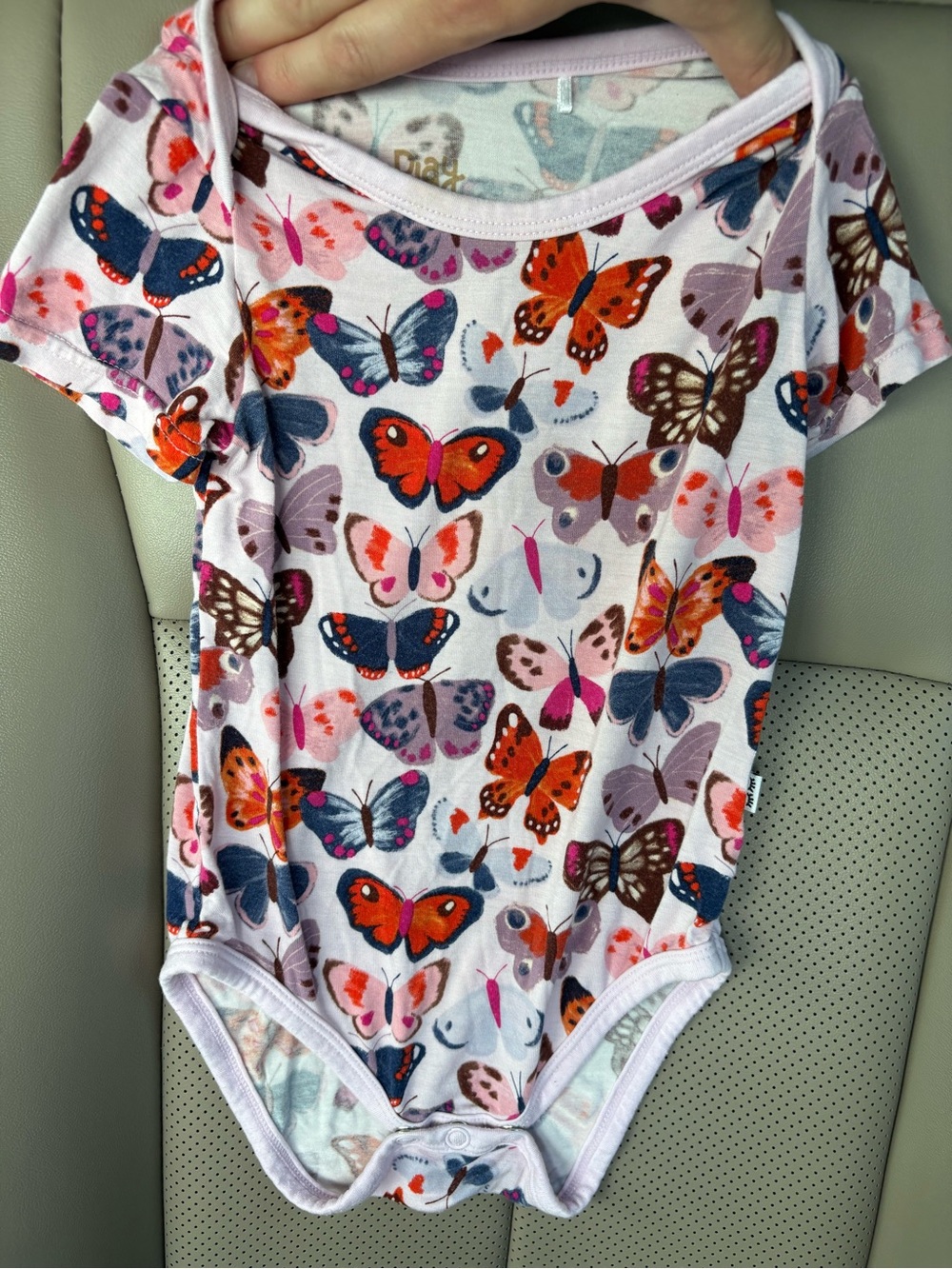Little sleepies Bodysuit